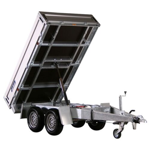 13100145_1_Galerie_800x800.jpg Variant PKW Anhänger Heckkipper 2715 T2, 2700 kg, Ladeflächeca. 2,55 x 1,45 m – elektrische Pumpe