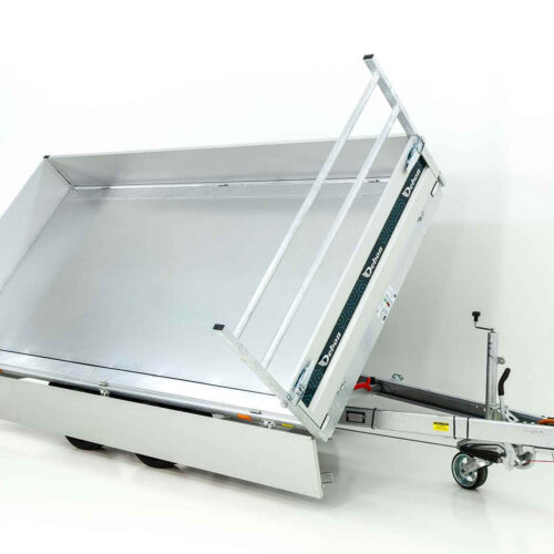 Debon Dreiseitenkipper DDK 180×360 3,5t|E-Pumpe||Aktion