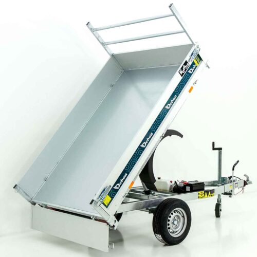 Debon Heckkipper DK 150x250cm 1,5t|E-Pumpe|Aktion