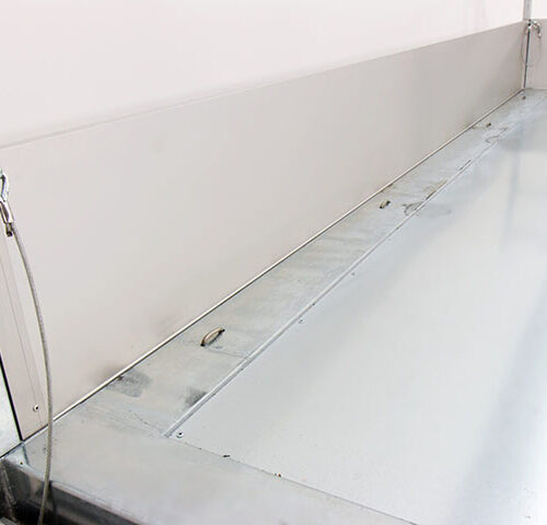 Debon Dreiseitenkipper DDK 180×306 2,6t|E-Pumpe|Rampen|Stützen