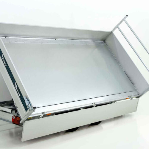 Debon Dreiseitenkipper DDK 180×360 3,5t|E-Pumpe||Aktion