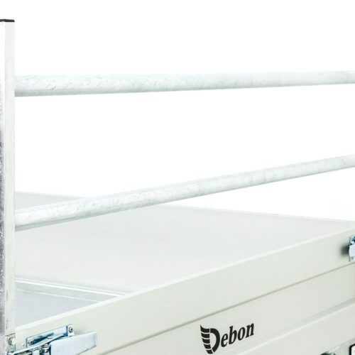 Debon Dreiseitenkipper DDK 180×360 3,5t|E-Pumpe||Aktion