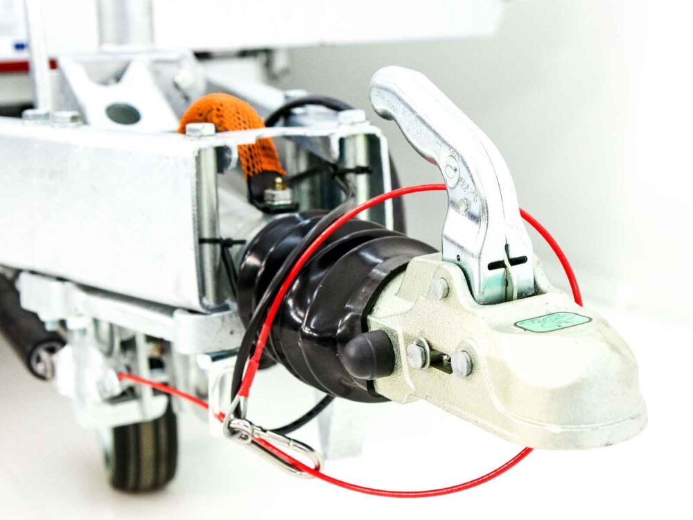 Debon Dreiseitenkipper DDK 180×360 3,5t|E-Pumpe||Aktion