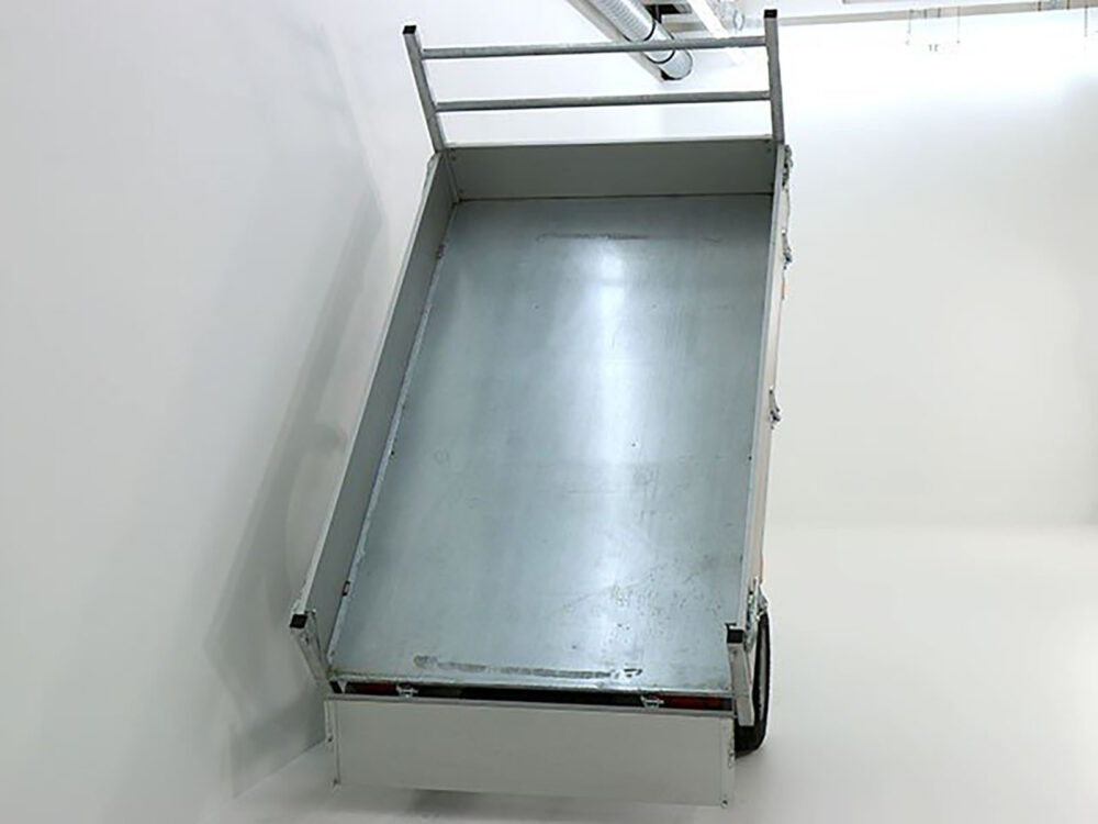 Debon Heckkipper DK 150x250cm 1,3t|E-Pumpe|Aktion