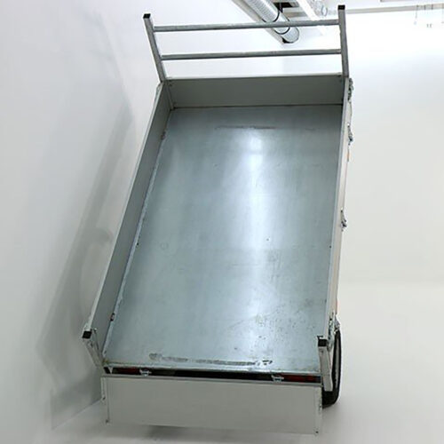 Debon Heckkipper DK 150x250cm 1,3t|E-Pumpe|Aktion