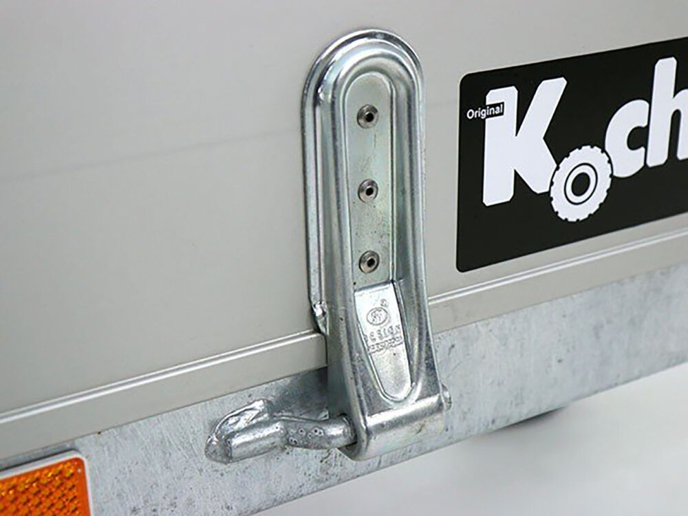 Debon Heckkipper DK 150x250cm 1,3t|E-Pumpe|Aktion