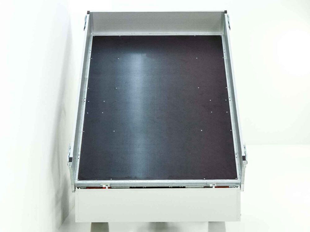 Debon Heckkipper DK 150x250cm 1,3t|Hand-Pumpe|Aktion