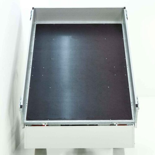 Debon Heckkipper DK 150x250cm 1,3t|Hand-Pumpe|Aktion