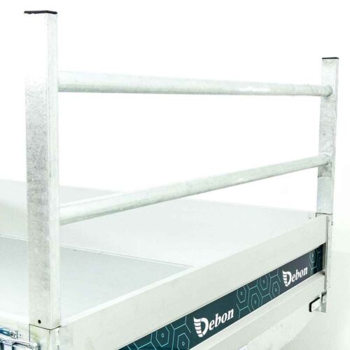Debon Heckkipper DK 150x250cm 1,5t|E-Pumpe|Aktion