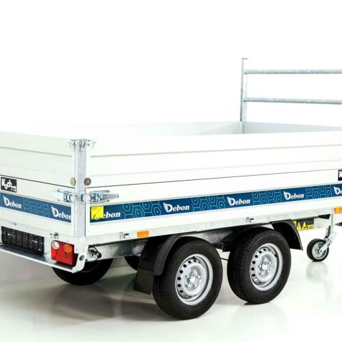 Debon Heckkipper DK 155x305cm 2,0tE-PumpeBWAAktion03 Debon Heckkipper DK 155x305cm 2,0t|E-Pumpe|BWA|Aktion