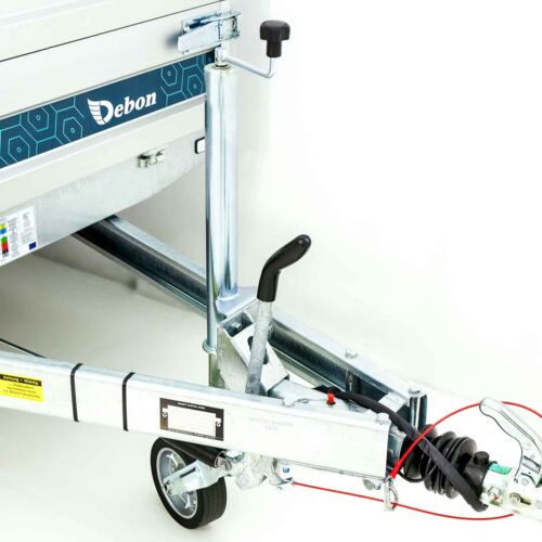 Debon Heckkipper DK 155x305cm 2,0tE-PumpeBWAAktion06 Debon Heckkipper DK 155x305cm 2,0t|E-Pumpe|BWA|Aktion