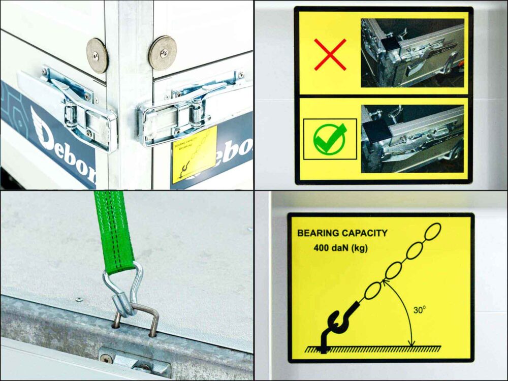 Debon Heckkipper DK 155x305cm 2,0tE-PumpeBWAAktion11 Debon Heckkipper DK 155x305cm 2,0t|E-Pumpe|BWA|Aktion