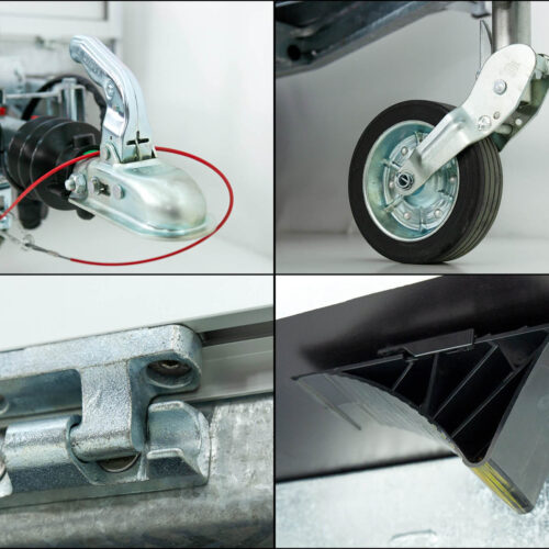 Debon Heckkipper DK 155x305cm 2,0tE-PumpeBWAAktion12 Debon Heckkipper DK 155x305cm 2,0t|E-Pumpe|BWA|Aktion