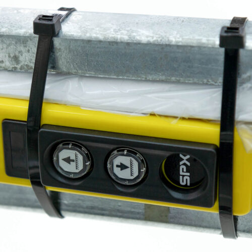 Debon Heckkipper DK 155x305cm 2,0t|E-Pumpe|Gitter|Aktion