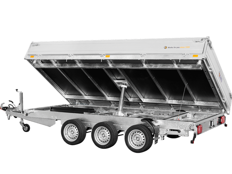 Kipper Saris k3 406 204 3500 3b e (dreiseiten)