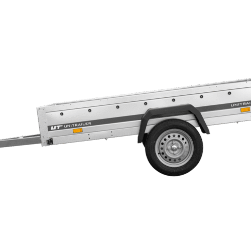 Einachsanhänger Unitrailer Garden Trailer 230 FD 230 x 125 cm mit Starrdeichsel 750 KG-Neu4 Einachsanhänger Unitrailer Garden Trailer 230 FD 230 x 125 cm mit Starrdeichsel 750 KG-Neu