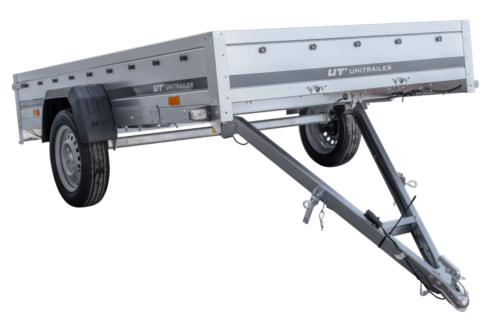 Einachsiger PKW-Anhänger 264×150 Unitrailer Garden Trailer 265 KIPP-Neu3 Einachsiger PKW-Anhänger 264×150 Unitrailer Garden Trailer 265 KIPP-Neu