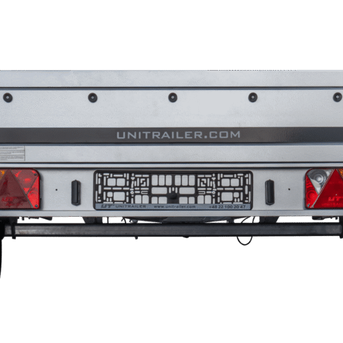 Einachsiger PKW-Anhänger 264×150 Unitrailer Garden Trailer 265 KIPP-Neu5 Einachsiger PKW-Anhänger 264×150 Unitrailer Garden Trailer 265 KIPP-Neu