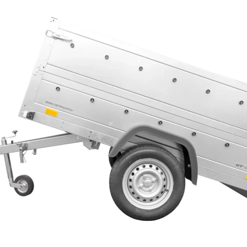 Pkw Anhänger Garden Trailer 201 KIPP mit zusätzlichen Bordwänden-Neu