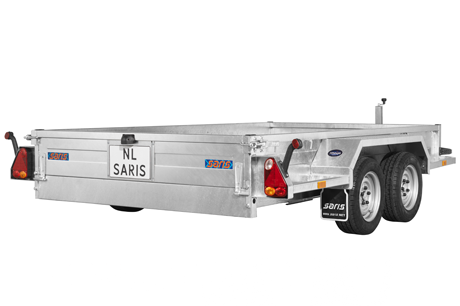 Saris magnum explorer 3500-Neu