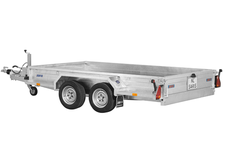 Saris magnum explorer 3500-Neu