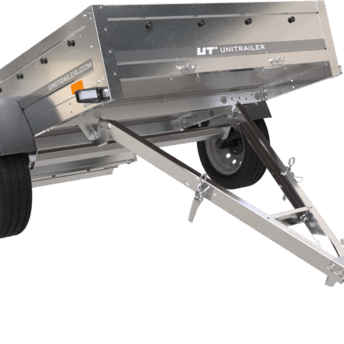 Anhänger ungebremst Garden Trailer 201 KIPP-Neu