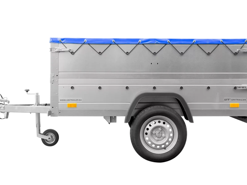 ger_pl_Kippbarer-Pkw-Anhanger-GARDEN-TRAILER-200-KIPP-mit-zusatzlichen-Bordwanden-Stutzrad-und-Flachplane-4237_2.webp Kippbarer Pkw Anhänger Garden Trailer 200 KIPP mit zusätzlichen Bordwänden, Stützrad und Flachplane-Neu