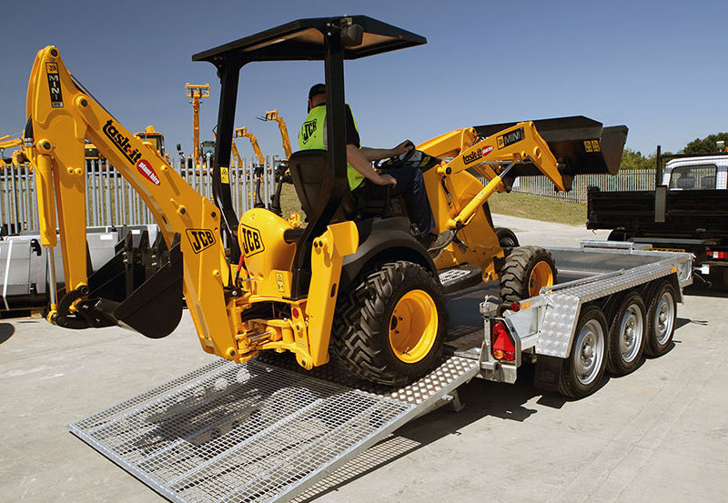 Ifor williams gp126t rampe-Neu