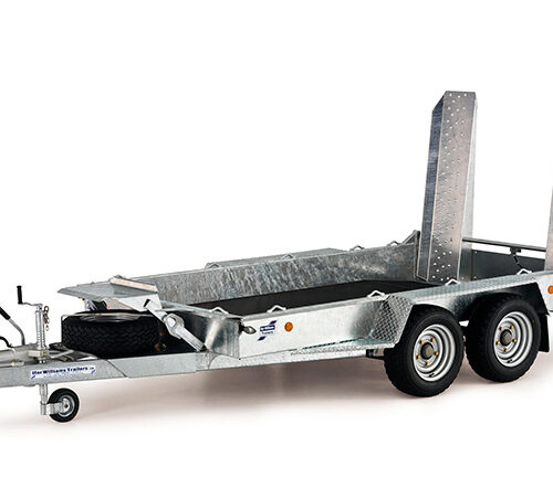 Ifor williams gp106 schienen-Neu