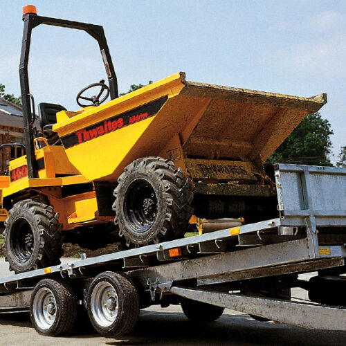 Ifor williams ct167-Neu