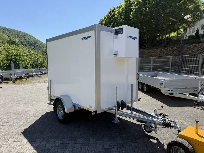 Kühlanhänger WM Meyer AZKF 1525/145 Kühlkoffer mit erhöhter Nutzlast!