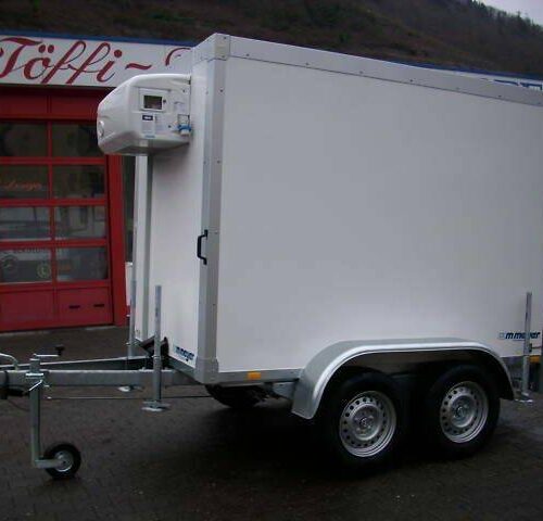 Kühlanhänger WM Meyer AZKF 2025/145 Kühlkoffer mit WMK Kühlung