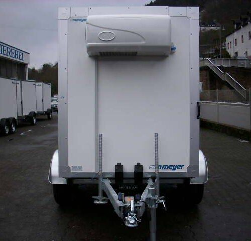 Kühlanhänger WM Meyer AZKF 2025/145 Kühlkoffer mit WMK Kühlung