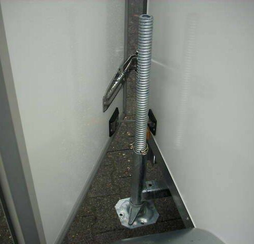 Kühlanhänger WM Meyer AZKF 2025/145 Kühlkoffer mit WMK Kühlung