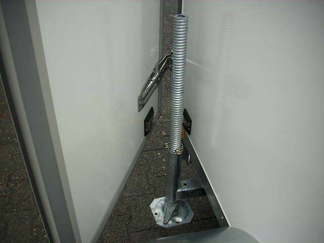 Kühlanhänger WM Meyer AZKF 2025/145 Kühlkoffer mit WMK Kühlung