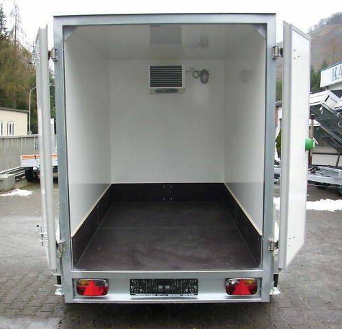 Kühlanhänger WM Meyer AZKF 2025/145 Kühlkoffer mit WMK Kühlung