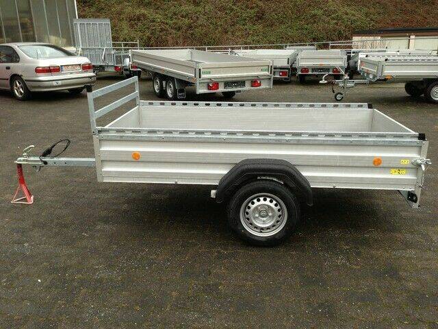 Kastenanhänger Böckmann TL-AL 2513/75 mit H-Gestell und Zurrleiste!