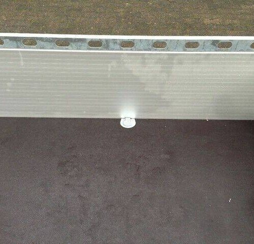 Kastenanhänger Böckmann TL-AL 2513/75 mit H-Gestell und Zurrleiste!