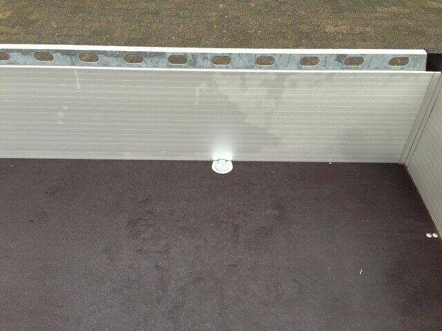 Kastenanhänger Böckmann TL-AL 2513/75 mit H-Gestell und Zurrleiste!