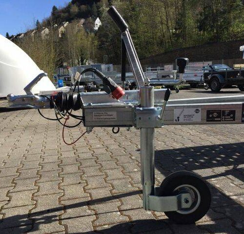 207717817-10-xl Autotransporter Stema ATOUR 2 kippbar - ATH 27-40-21.1