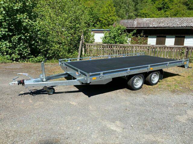 Plattformanhänger Saris TP 406 204 2700 kg - Multitransporter