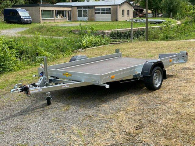 absenkanhaenger-01 Autotransporter Humbaur HKT 183117 S - absenkbarer Smartanhänger