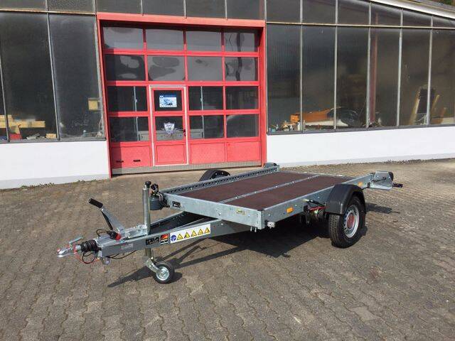 absenkanhaenger-stema Tieflader Stema WOM XT STS XT O2 13-25-15.1 absenkbar mit 1.300kg