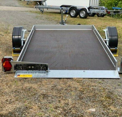 absenkbarer-pkw-anhaenger Absenkanhänger Humbaur HKT 183117 S - absenkbarer PKW Anhänger