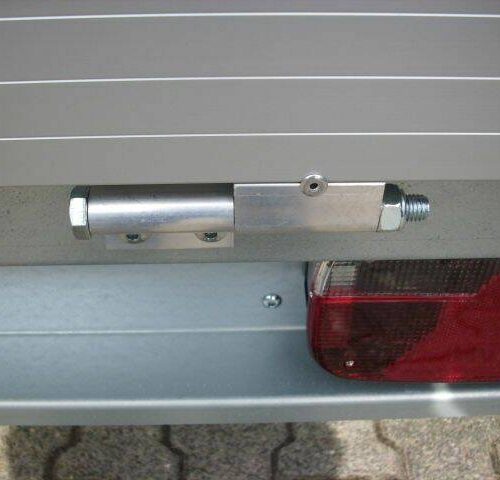 Hochlader WM Meyer HLN 2026/151 2,60 x 1,51 x 0,33 mtr.