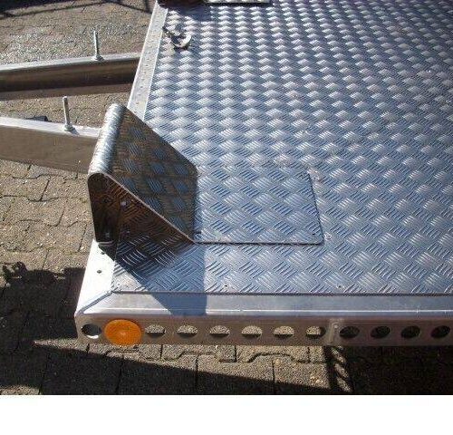 Autotransporter Sonstige Smartanhänger 3,0 x 2,0 mtr. Alu mit 100 km/h