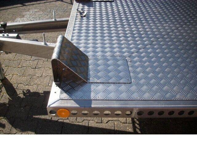 Autotransporter Sonstige Smartanhänger 3,0 x 2,0 mtr. Alu mit 100 km/h