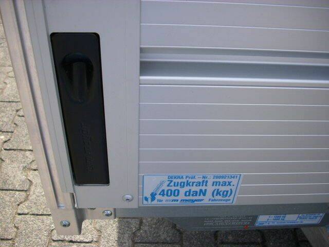 Hochlader WM Meyer HLN 2026/151 2,60 x 1,51 x 0,33 mtr.