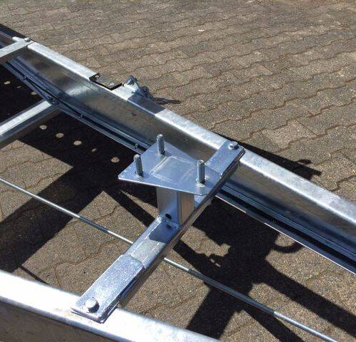 Autotransporter Pongratz L-AT 400 T-K 2700kg - Kippbar