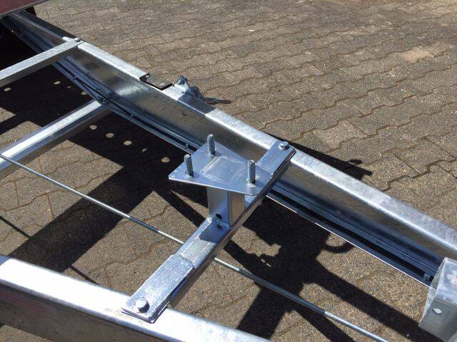 Autotransporter Pongratz L-AT 400 T-K 2700kg - Kippbar